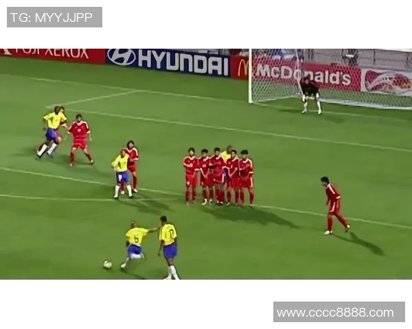 2002年世界杯精彩回顾巴西对中国的经典对决集锦