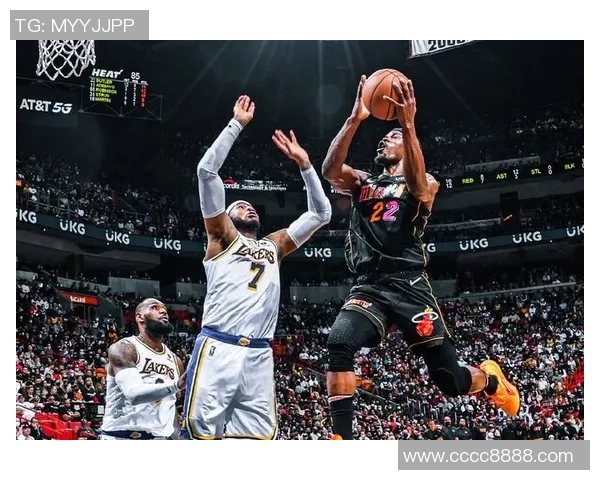 湖人对决热火激战正酣球迷期待精彩瞬间与逆转奇迹