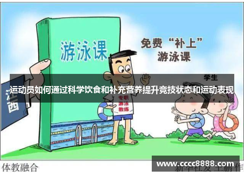 运动员如何通过科学饮食和补充营养提升竞技状态和运动表现
